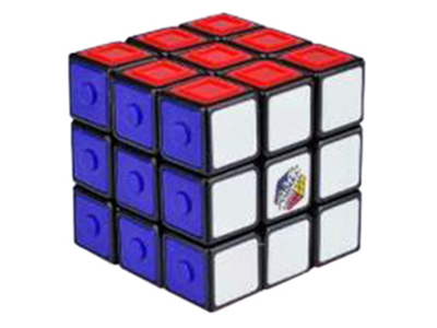 Foto de CUBO RUBIK TÁCTIL